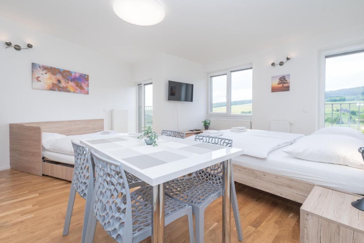 Horsky Apartman Temari 12 Klinovec Loucna pod Klinovcem Exterior photo